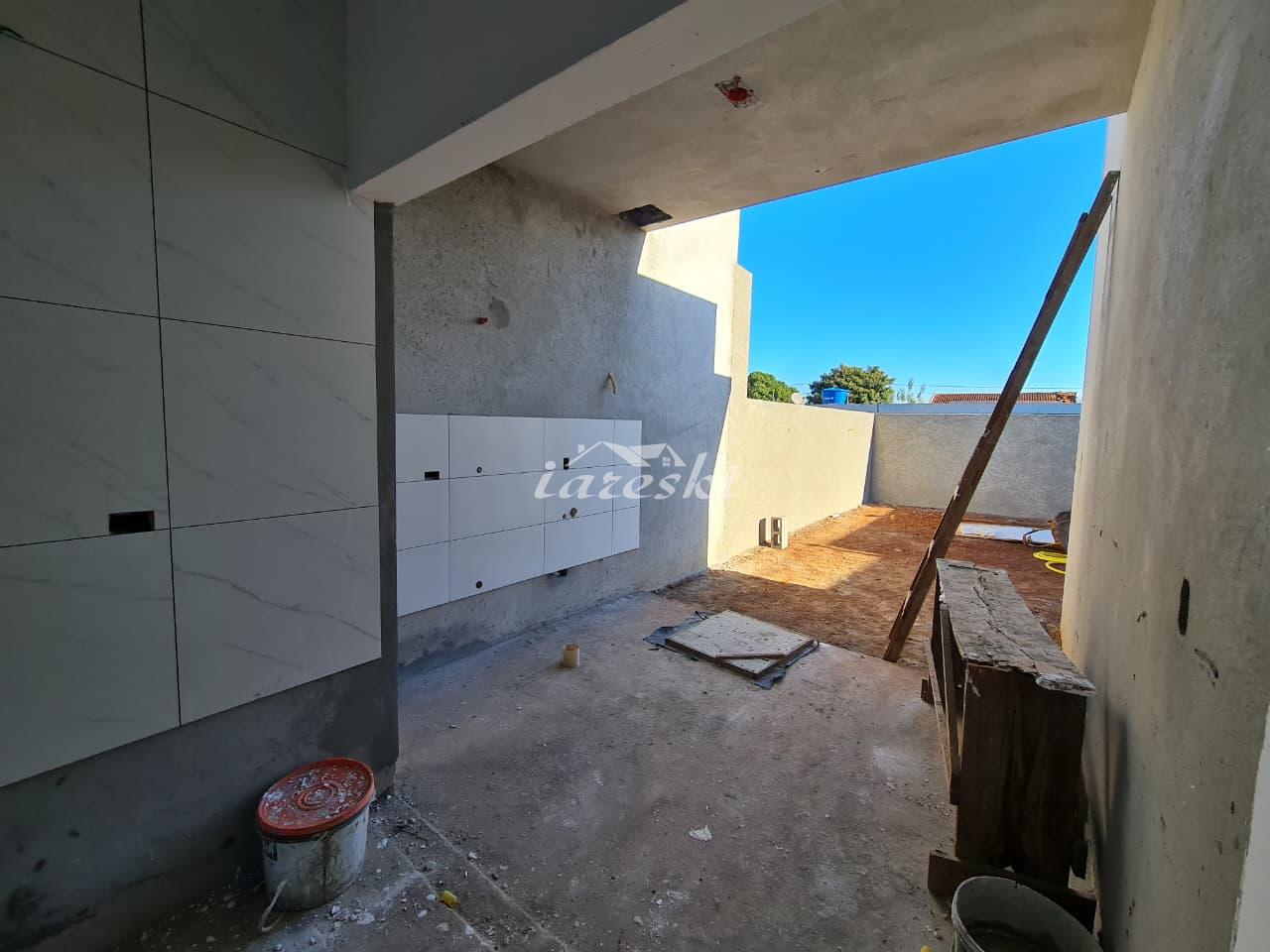 Casa à venda com 2 quartos sendo 1 suíte no Morumbi III em Foz do Iguaçu - PR
