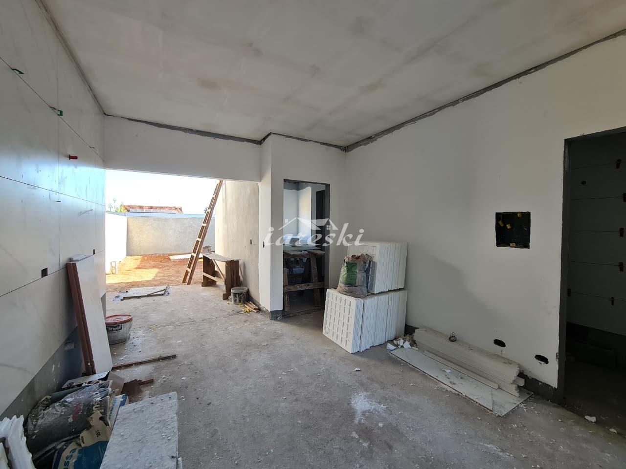 Casa à venda com 2 quartos sendo 1 suíte no Morumbi III em Foz do Iguaçu - PR
