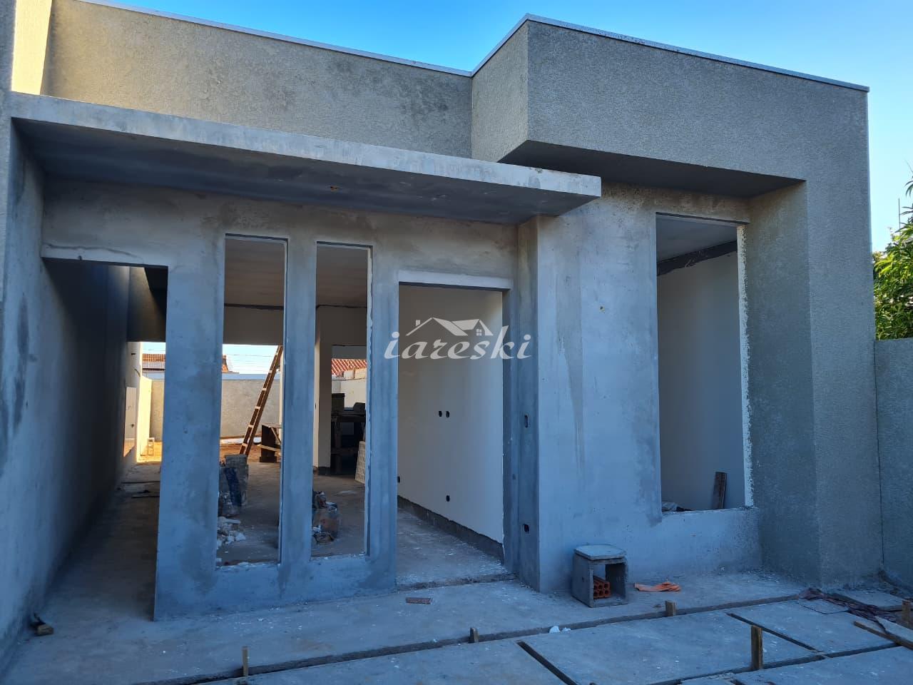 Casa à venda com 2 quartos sendo 1 suíte no Morumbi III em Foz do Iguaçu - PR