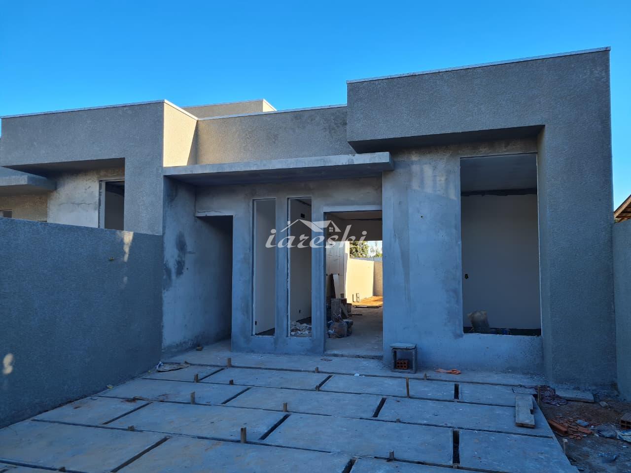 Casa à venda com 2 quartos sendo 1 suíte no Morumbi III em Foz do Iguaçu - PR