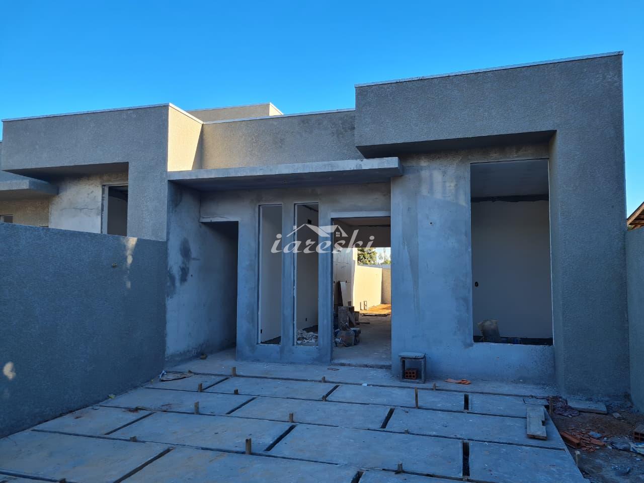 Casa à venda com 2 quartos sendo 1 suíte no Morumbi III em Foz do Iguaçu - PR
