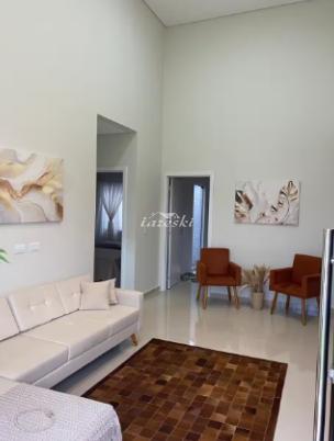 Casa mobiliada para locação, 3 Quartos sendo 1 suíte no Loteamento São Caetano em Foz do Iguaçu - PR
