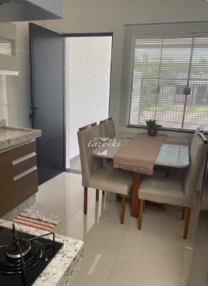 Casa mobiliada para locação, 3 Quartos sendo 1 suíte no Loteamento São Caetano em Foz do Iguaçu - PR