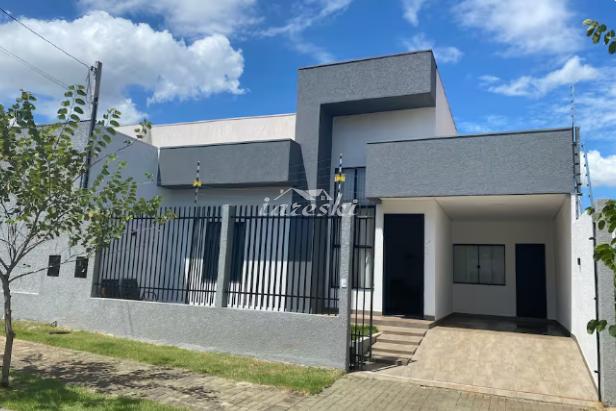 Casa mobiliada para locação, 3 Quartos sendo 1 suíte no Loteamento São Caetano em Foz do Iguaçu - PR