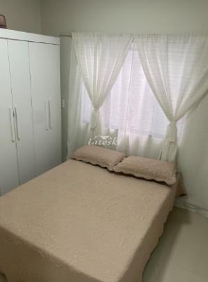 Casa mobiliada para locação, 3 Quartos sendo 1 suíte no Loteamento São Caetano em Foz do Iguaçu - PR