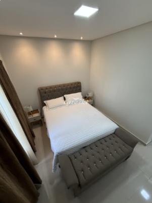 Casa mobiliada para locação, 3 Quartos sendo 1 suíte no Loteamento São Caetano em Foz do Iguaçu - PR