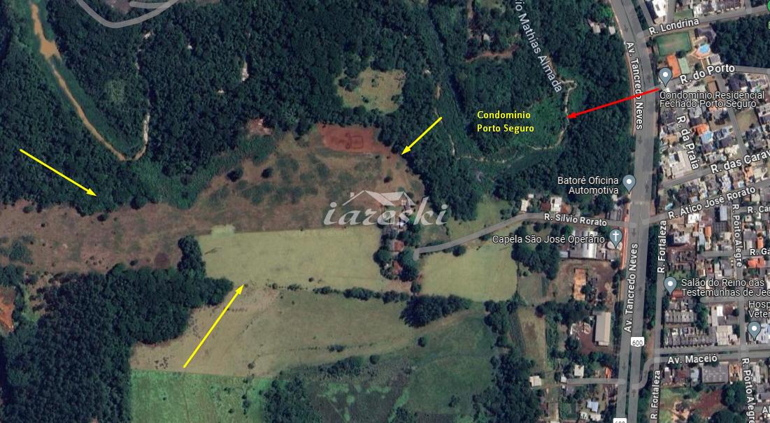 Lote disponível para venda no Loteamento Vila Catarina, 250m2 em Foz do Iguaçu - PR