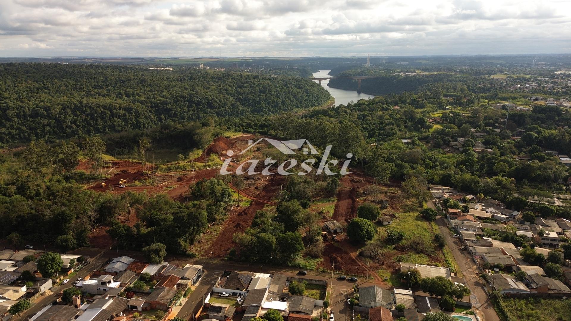 Lançamento loteamento Ecoparque, região do Carimã, lotes de 250m2 com entrada facilitada em Foz