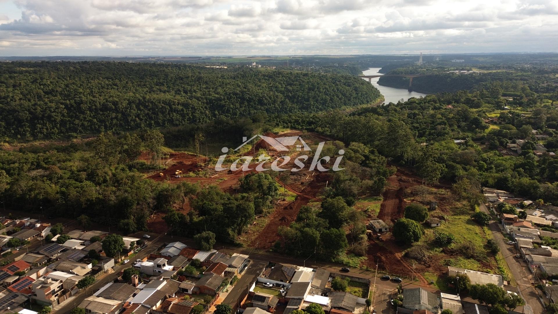 Lançamento loteamento Ecoparque, região do Carimã, lotes de 250m2 com entrada facilitada em Foz