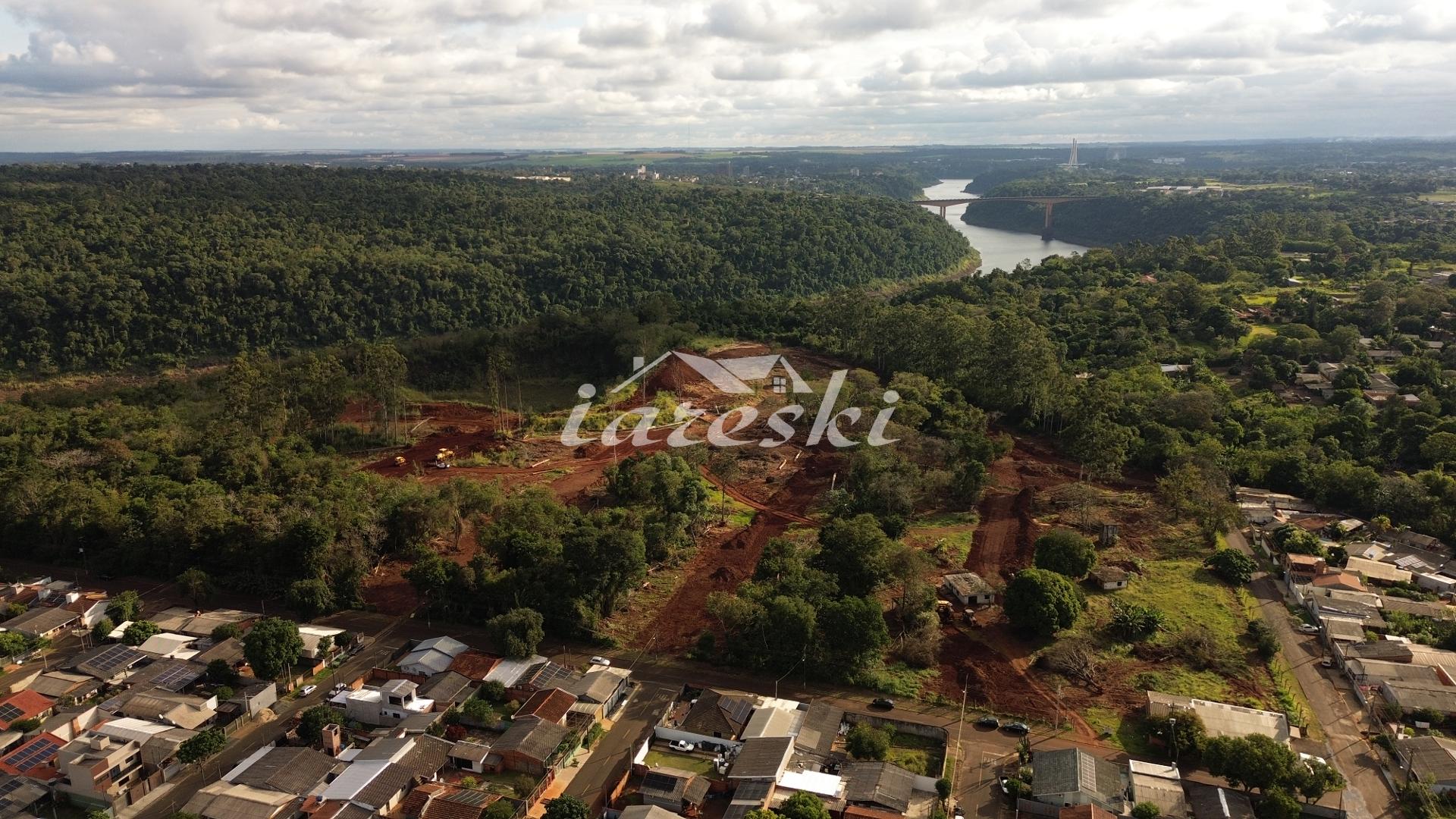 Lançamento loteamento Ecoparque, região do Carimã, lotes de 250m2 com entrada facilitada em Foz