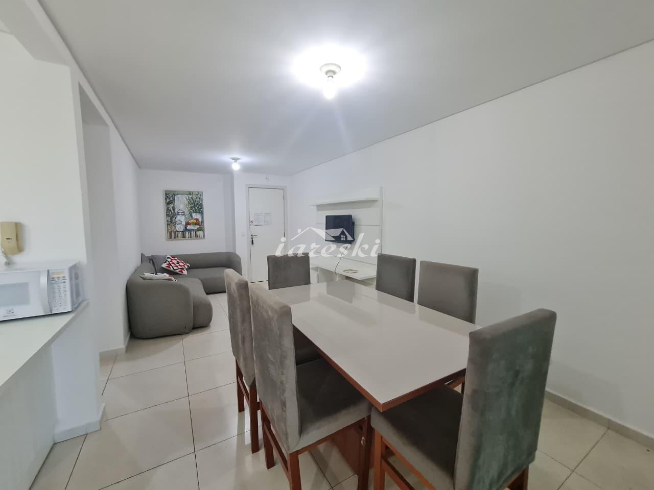 Apartamento no Edifício Gênova com 3 Quartos sendo um suíte no centro de Foz do Iguaçu - PR