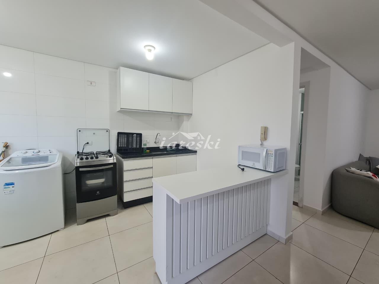 Apartamento no Edifício Gênova com 3 Quartos sendo um suíte no centro de Foz do Iguaçu - PR