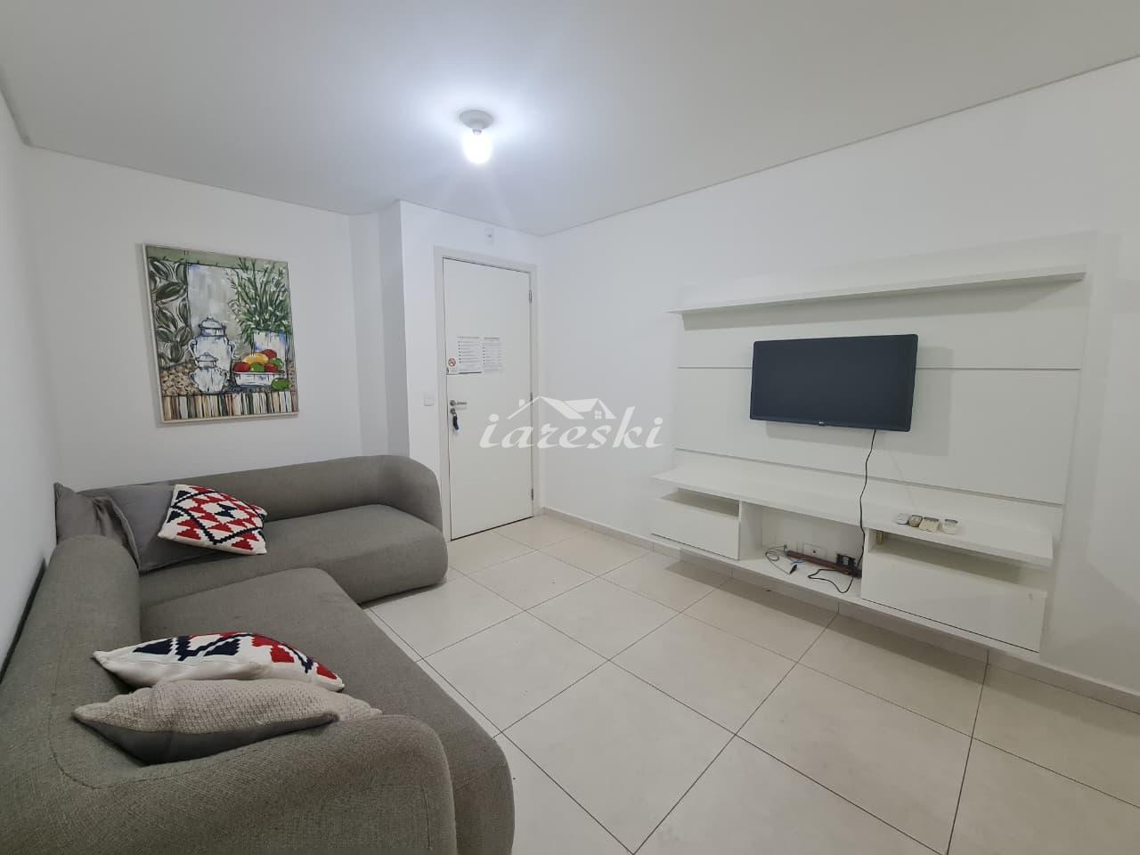 Apartamento no Edifício Gênova com 3 Quartos sendo um suíte no centro de Foz do Iguaçu - PR