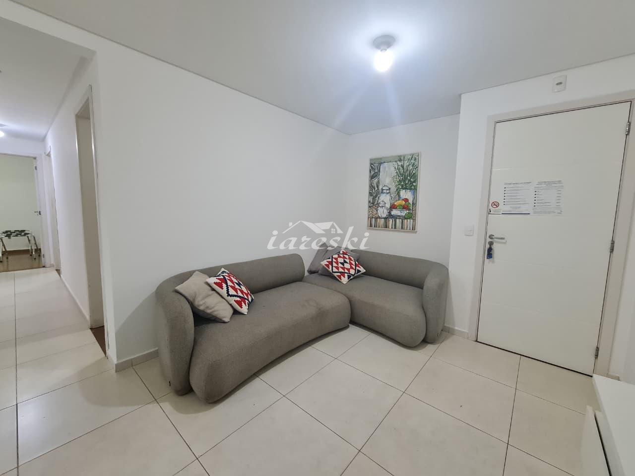 Apartamento no Edifício Gênova com 3 Quartos sendo um suíte no centro de Foz do Iguaçu - PR