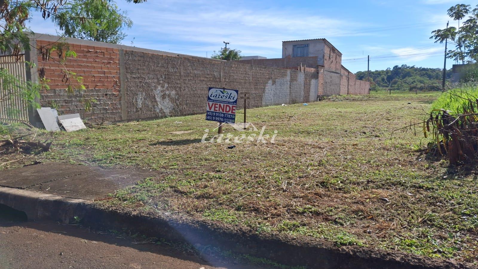 Lote no Loteamento Stella Maris, 300m² em Foz do Iguaçu - PR
