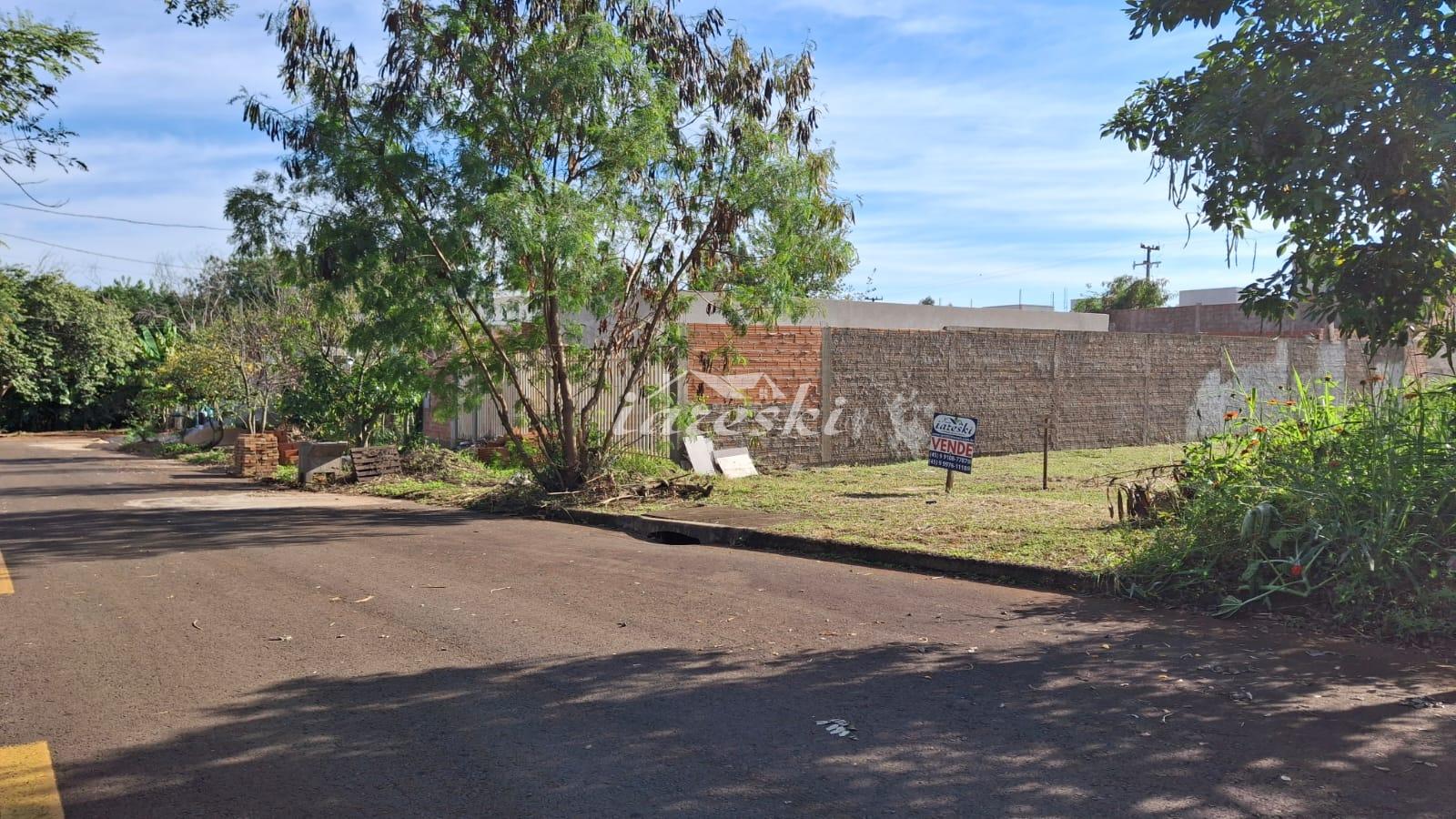 Lote no Loteamento Stella Maris, 300m² em Foz do Iguaçu - PR