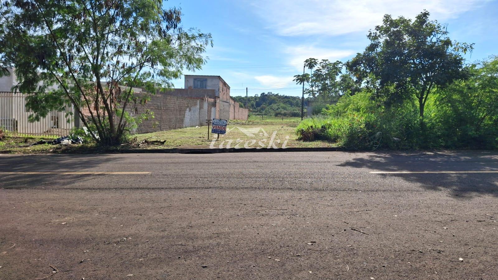 Lote no Loteamento Stella Maris, 300m² em Foz do Iguaçu - PR