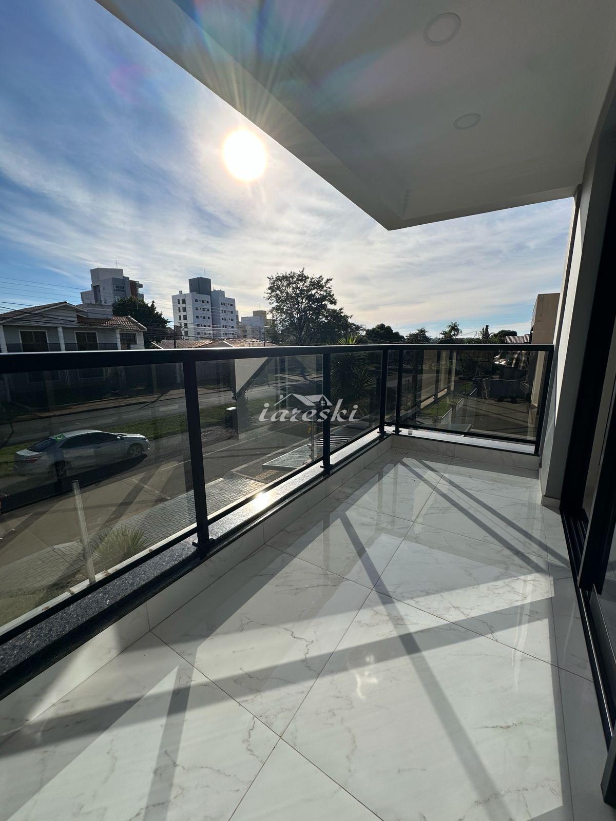 Apartamento a Venda no Residencial Bristol, Avenida Gramado na Vila A em Foz do Iguaçu - PR