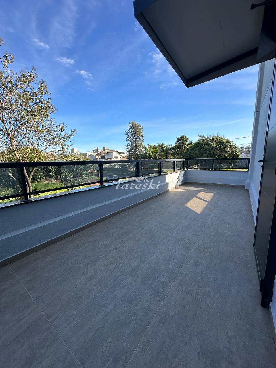 Apartamento a Venda no Residencial Bristol, Avenida Gramado na Vila A em Foz do Iguaçu - PR