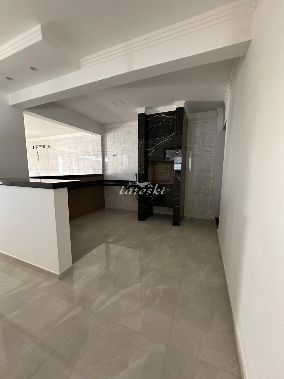 Apartamento a Venda no Residencial Bristol, Avenida Gramado na Vila A em Foz do Iguaçu - PR