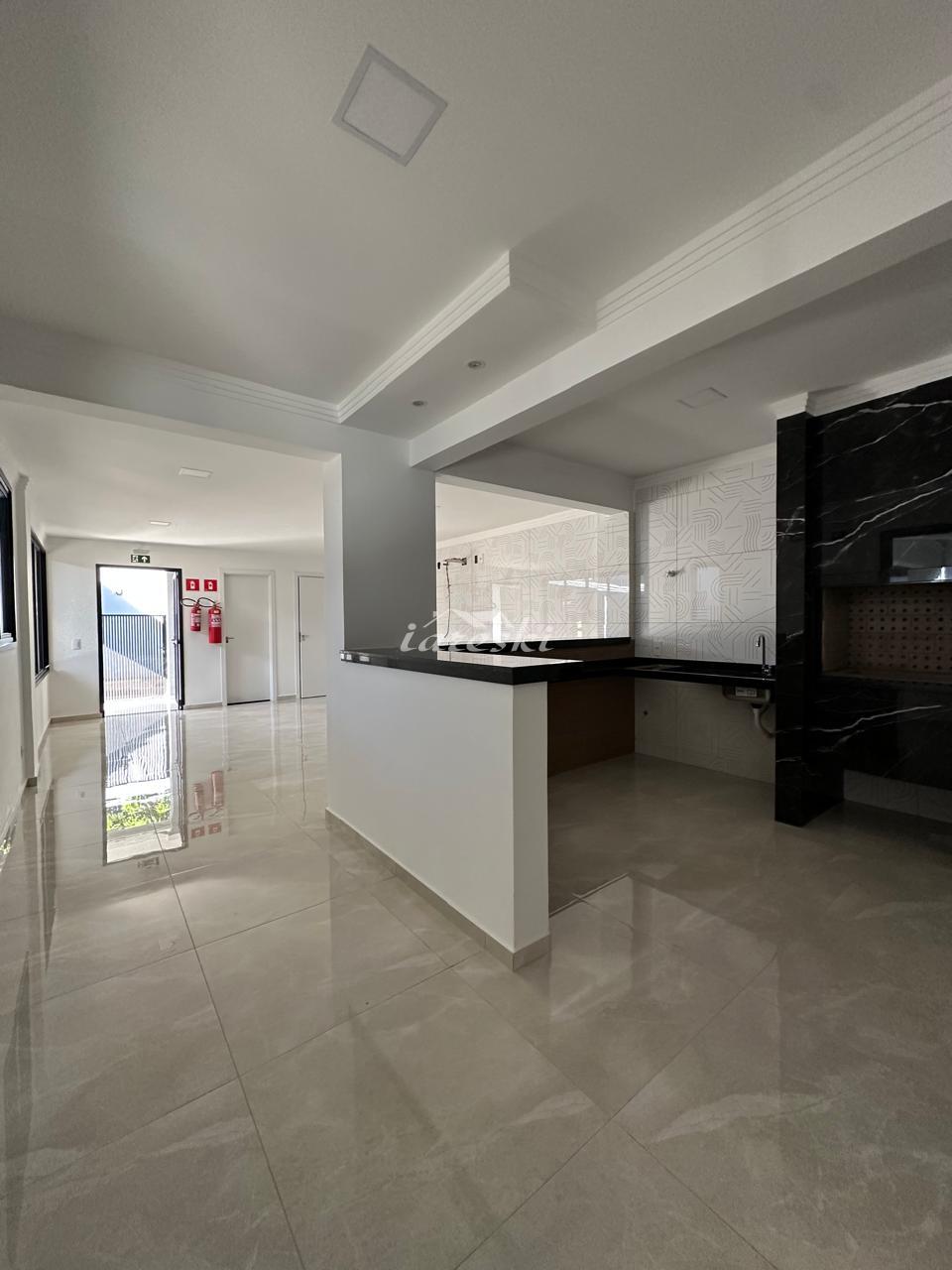 Apartamento a Venda no Residencial Bristol, Avenida Gramado na Vila A em Foz do Iguaçu - PR