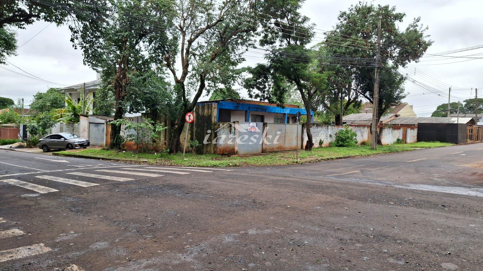 Terreno a venda com 600m2 no Portal da Foz em Foz do Iguaçu - PR