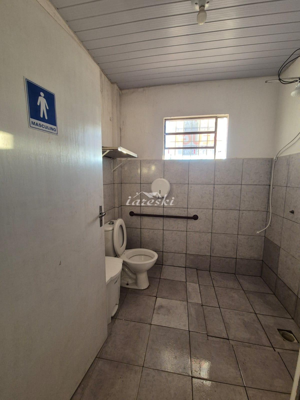 Barracão para locação com 249m2 no Jardim Manaus em Foz do Iguaçu - PR