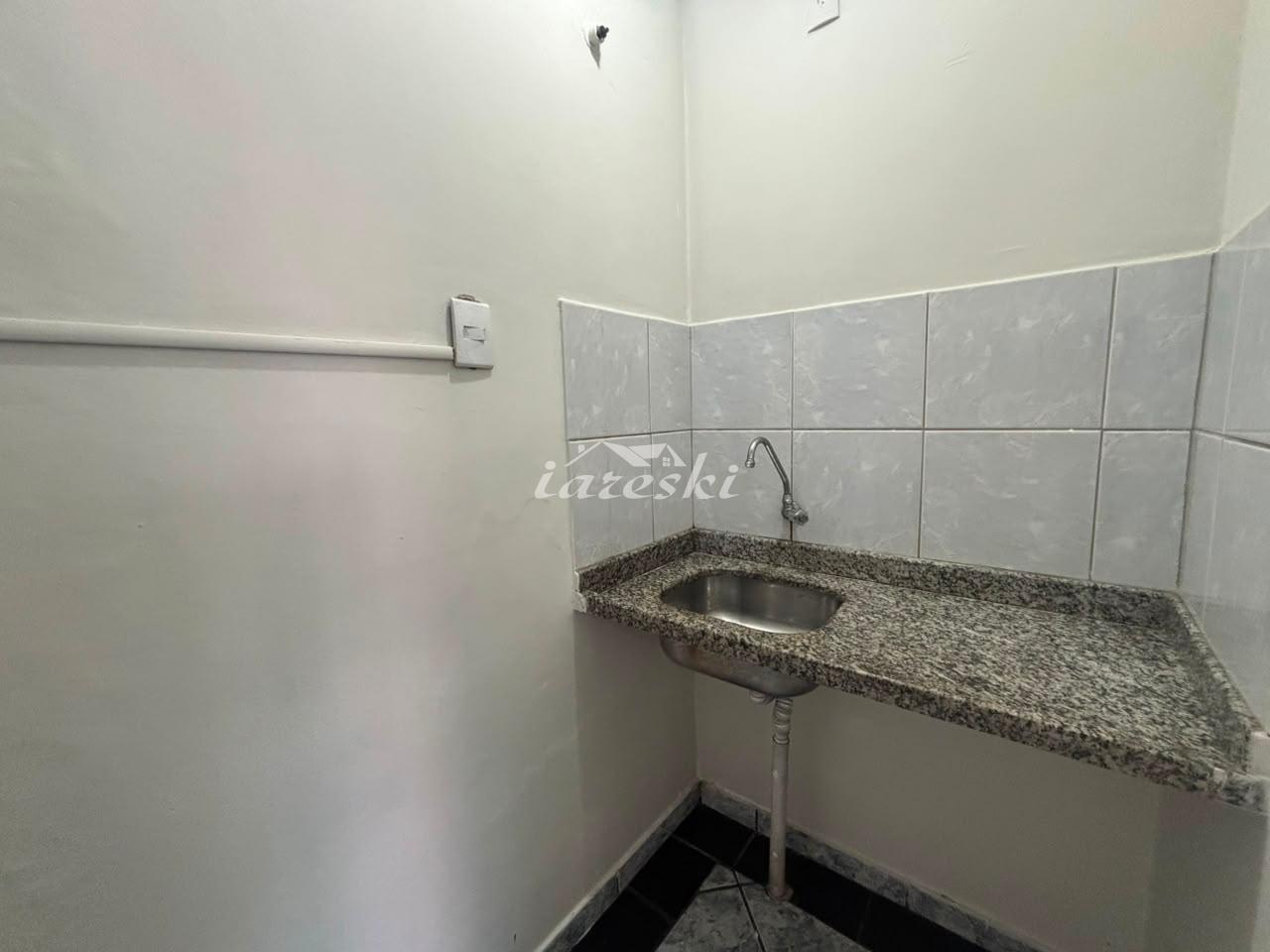Sala comercial disponível para locação na Avenida JK no Centro de Foz do Iguaçu
