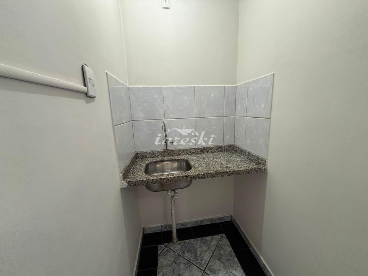 Sala comercial disponível para locação na Avenida JK no Centro de Foz do Iguaçu