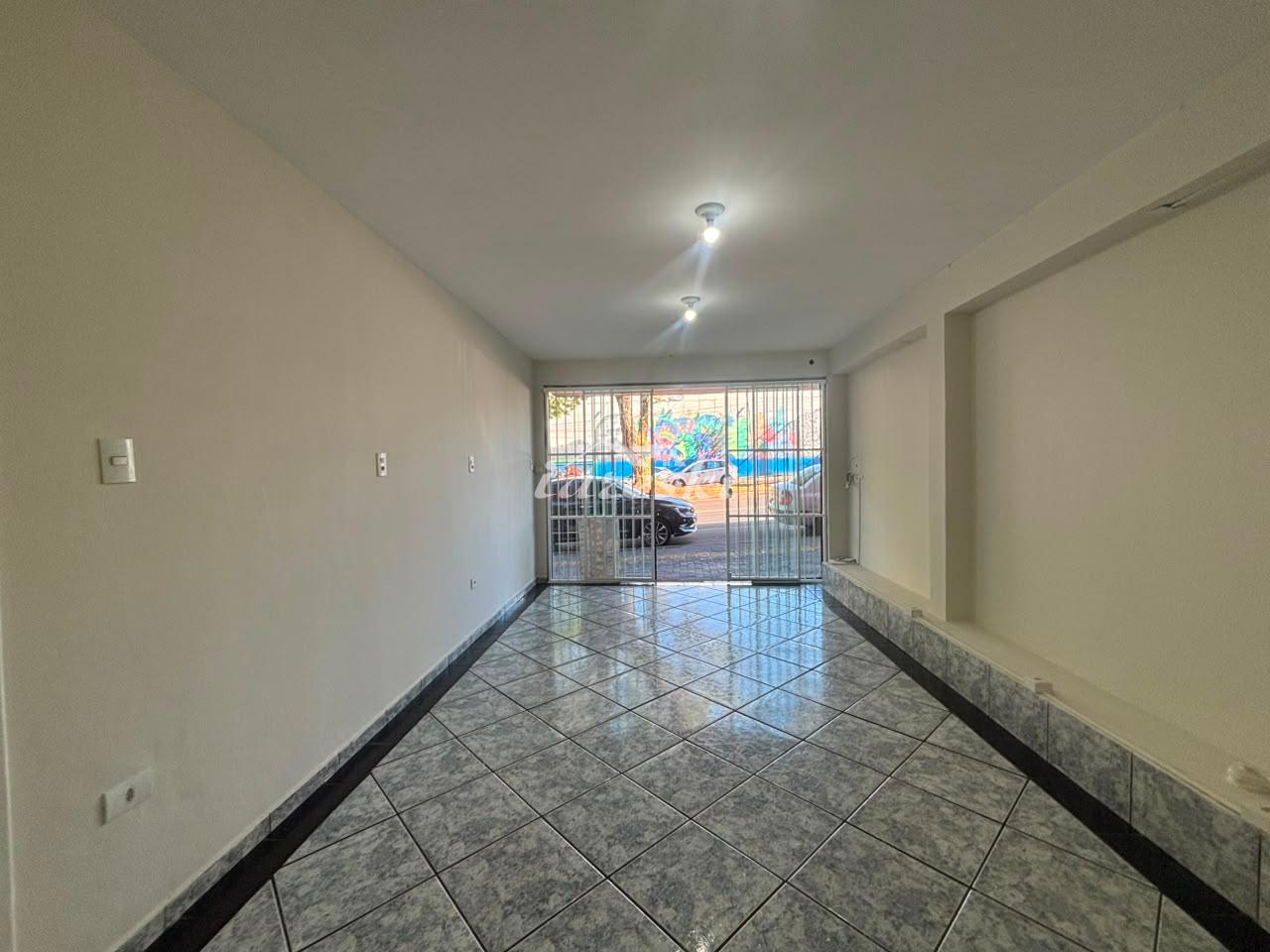 Sala comercial disponível para locação na Avenida JK no Centro de Foz do Iguaçu