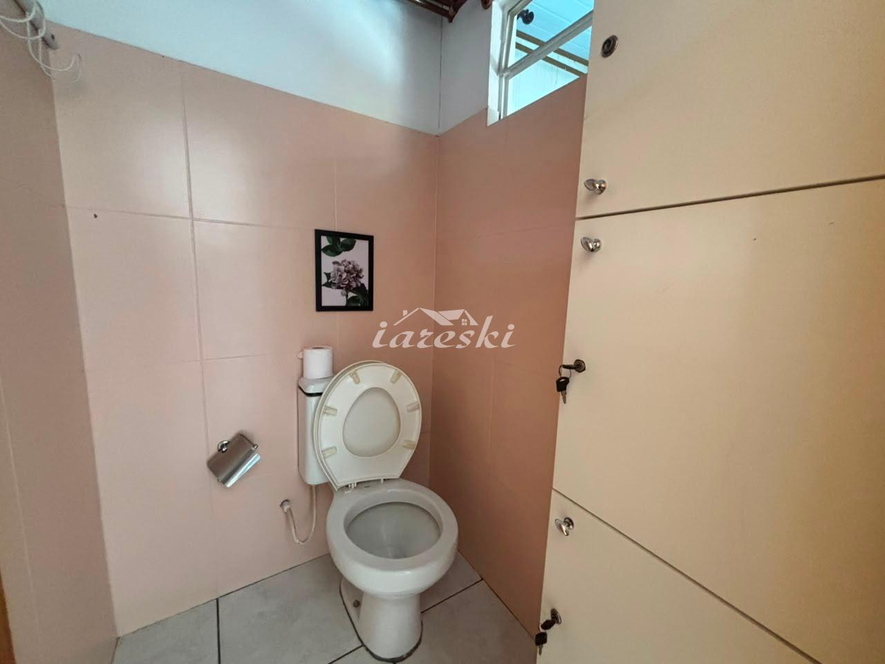 Sala comercial disponível para locação na Rua Xavier da Silva no Centro de Foz do Iguaçu - PR