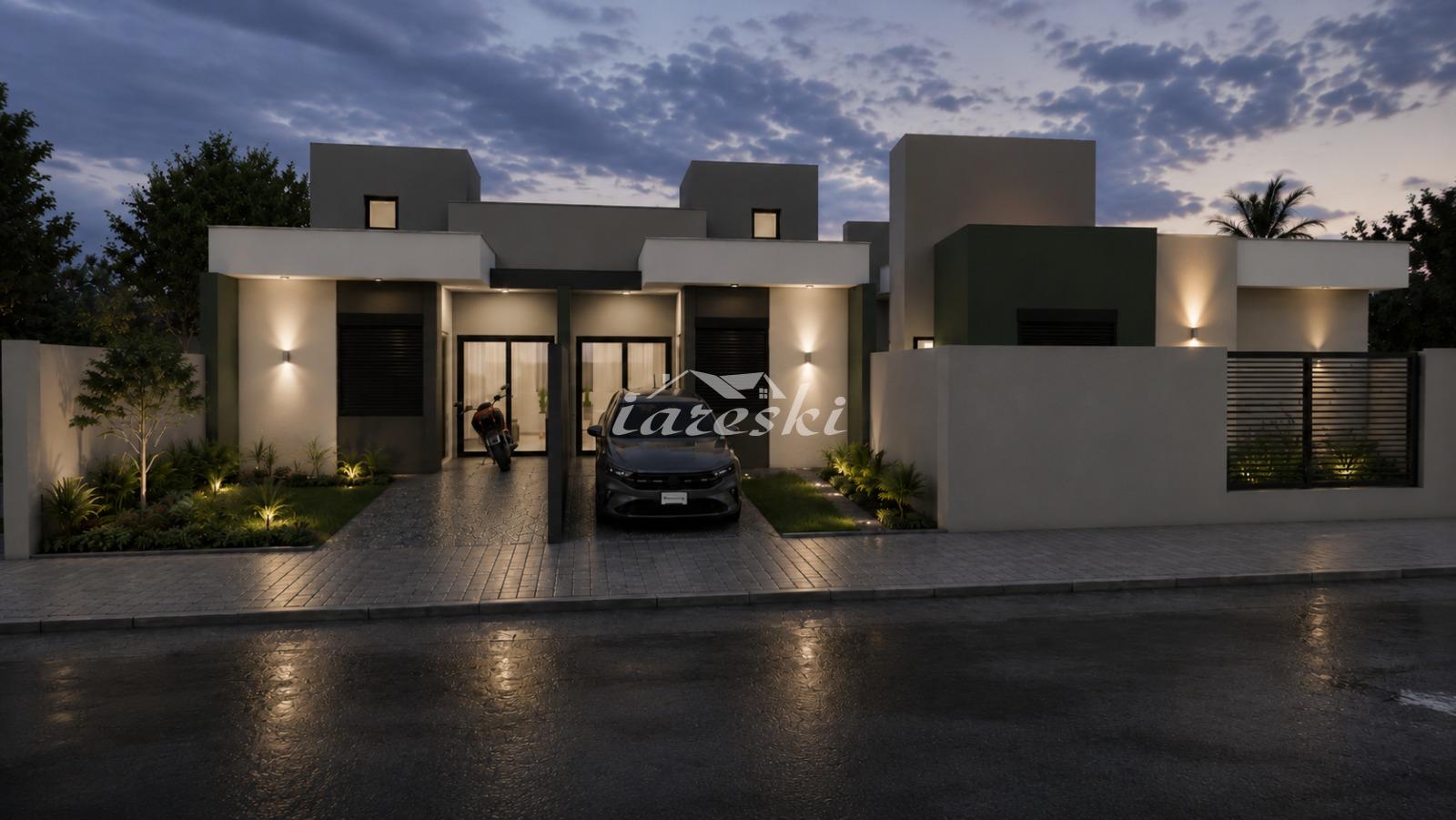 Casas a venda com 2 Quartos sendo 1 suíte no Jardim Buenos Air...