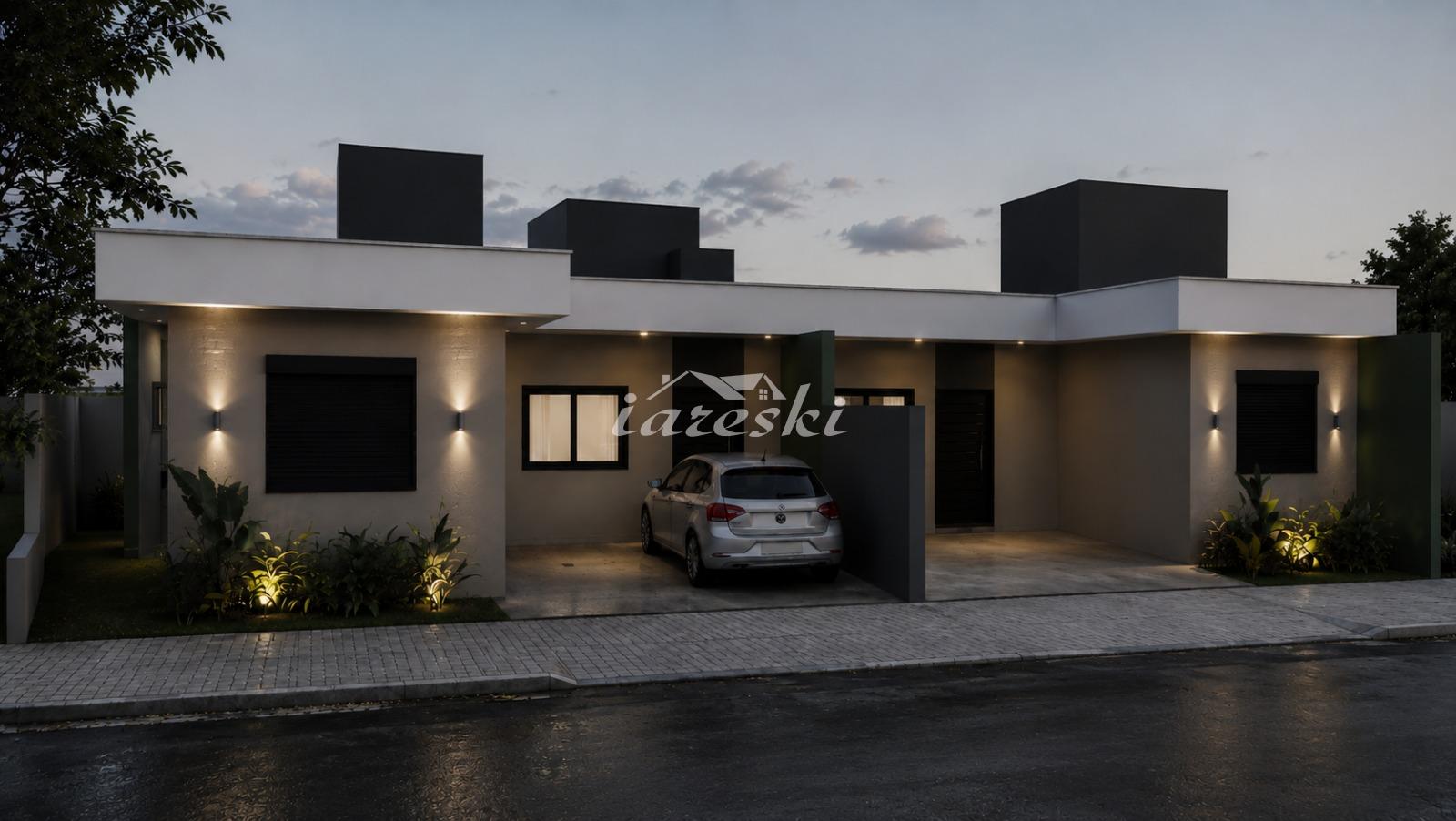 Casas a venda com 2 Quartos sendo 1 suíte no Jardim Buenos Air...