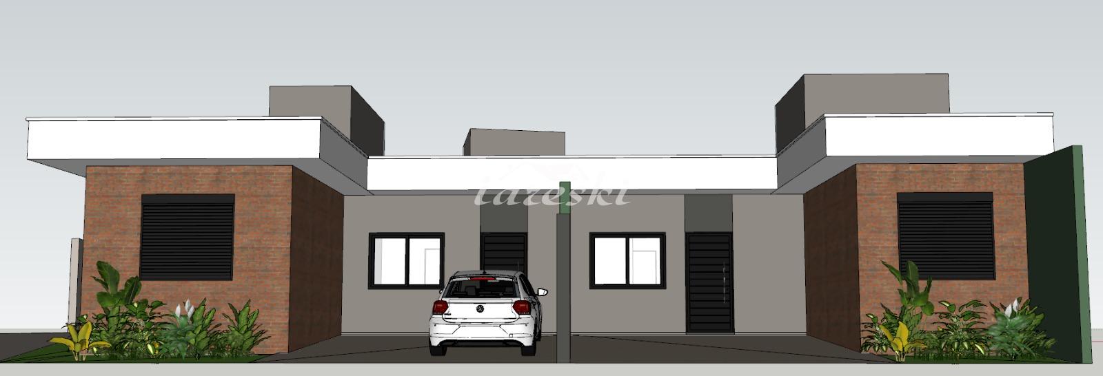 Casas a venda com 2 Quartos sendo 1 suíte no Jardim Buenos Air...