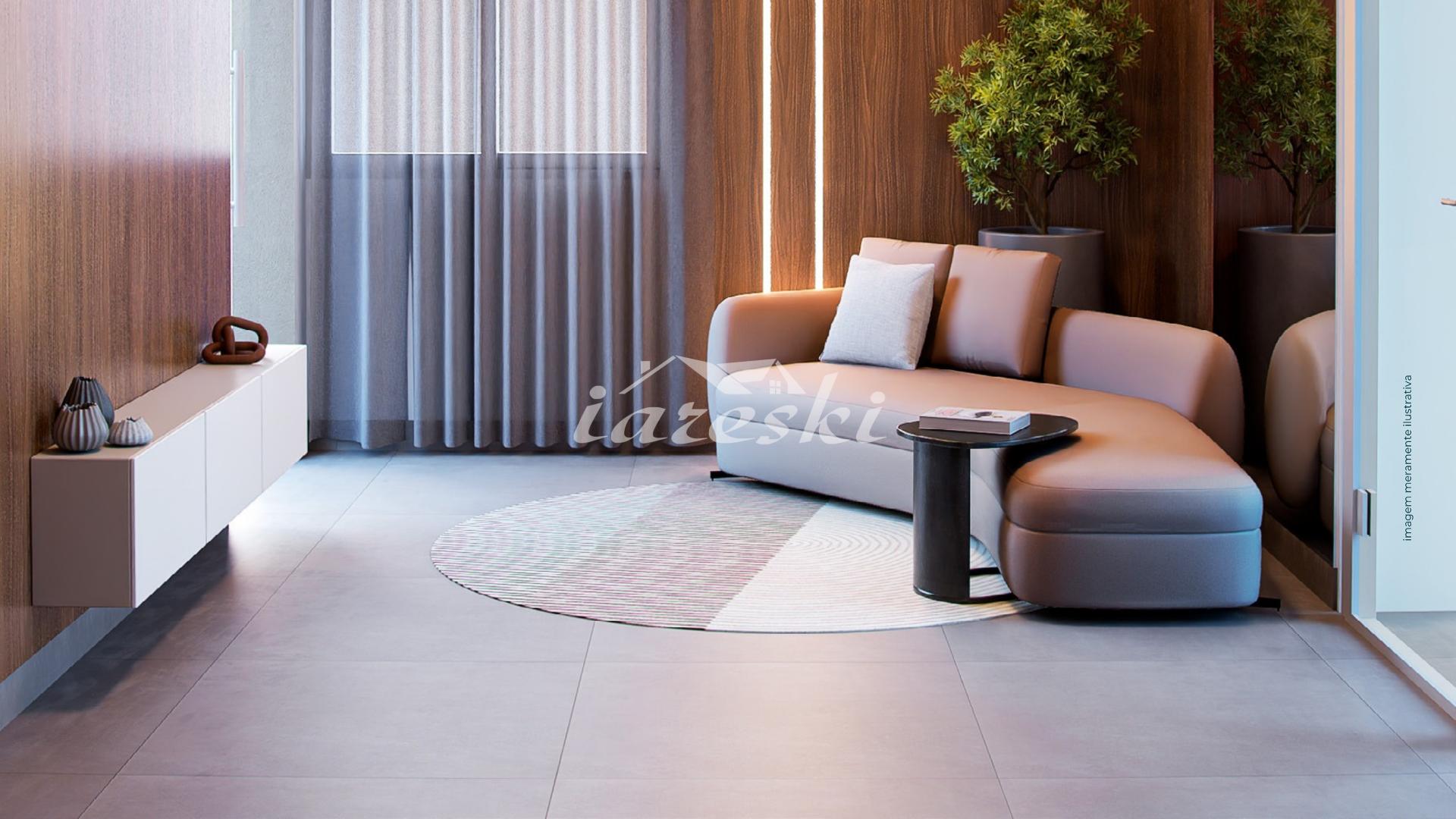 Lançamento Residencial Lumina, 1 Suíte em Foz do Iguaçu - PR