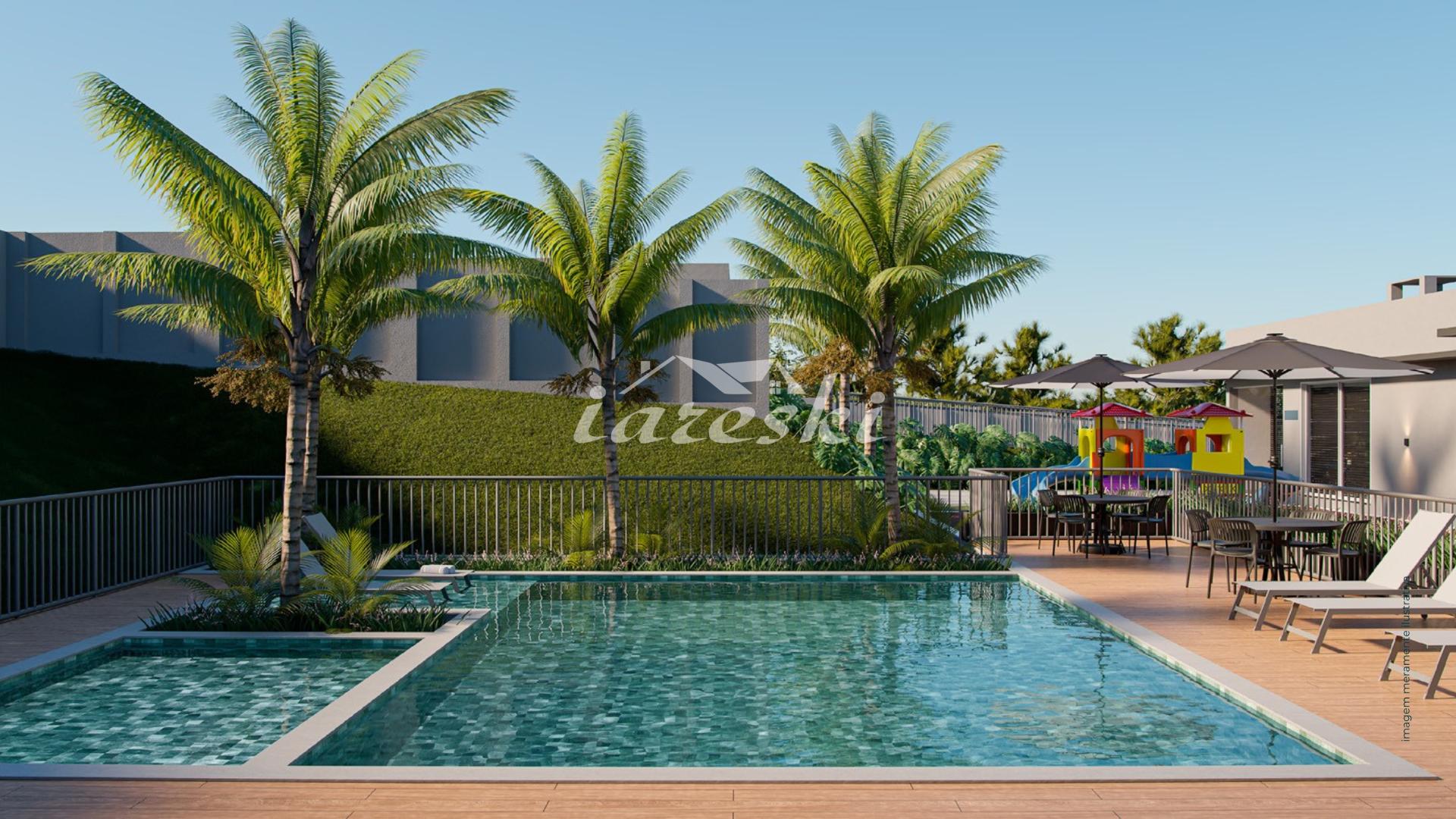 Lançamento Residencial Lumina, 2 Quartos sendo 1 Suíte em Foz do Iguaçu - PR