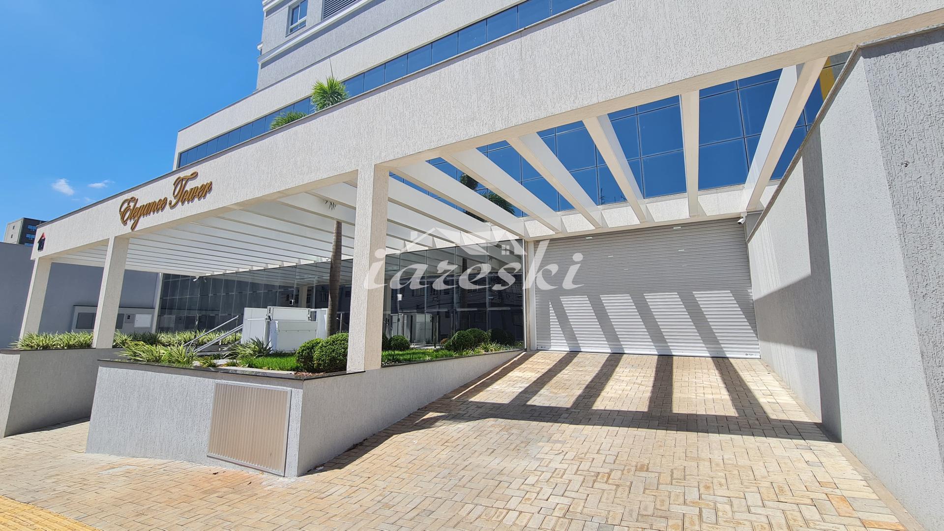 Apartamento no Elegance Tower, Centro de Foz do Iguaçu - PR