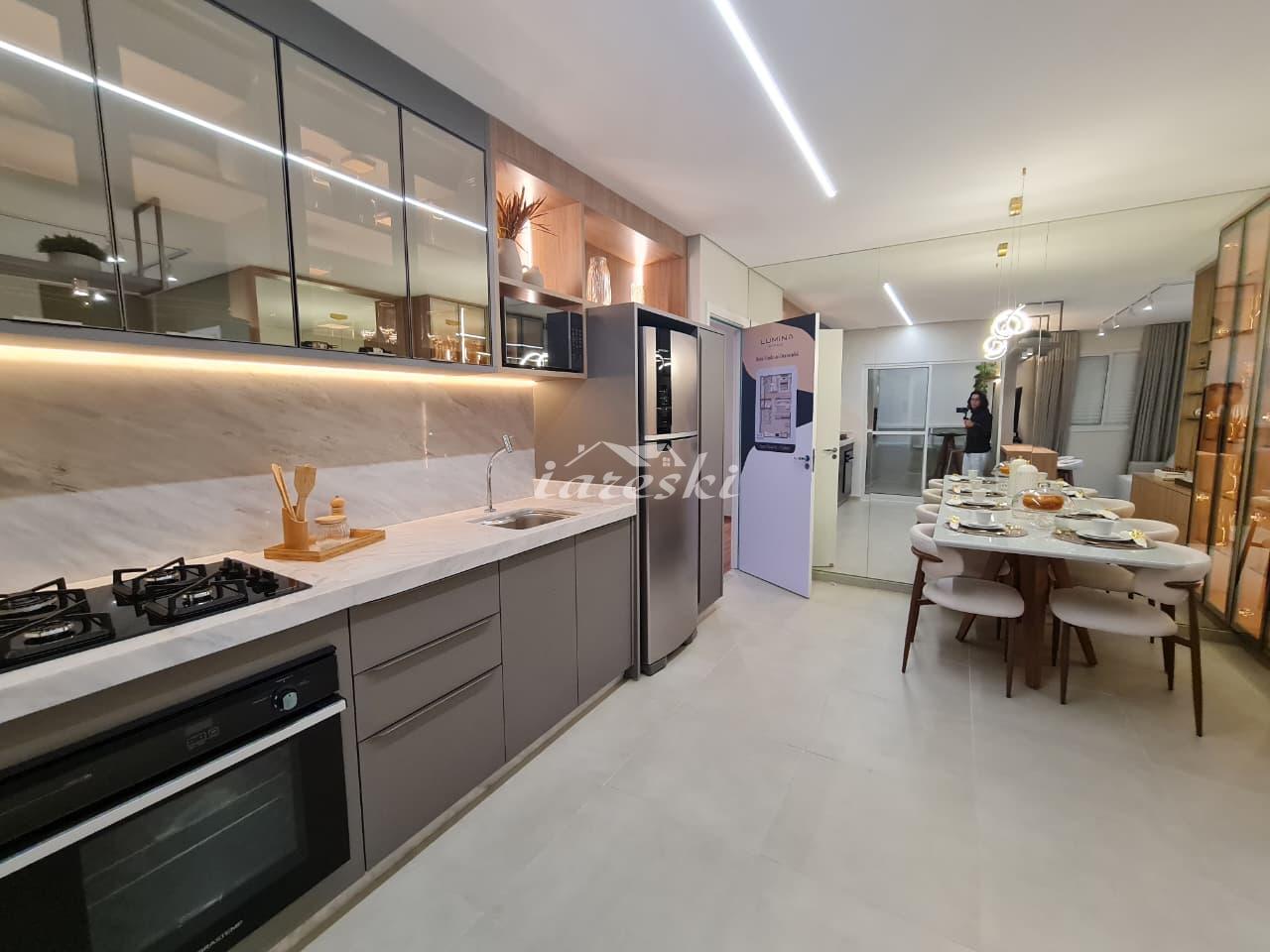 Lançamento Residencial Lumina, 1 Suíte em Foz do Iguaçu - PR