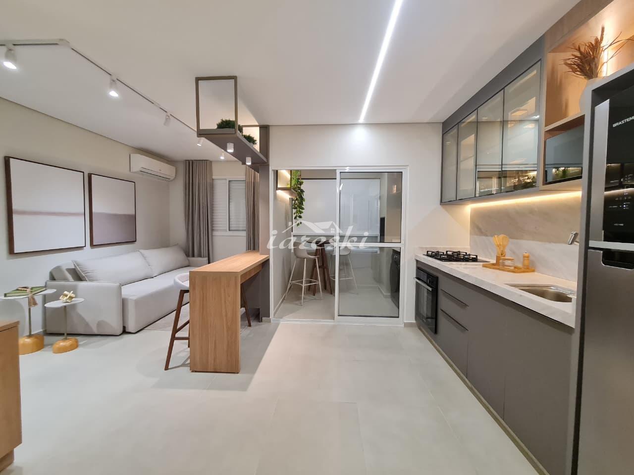 Lançamento Residencial Lumina, 1 Suíte em Foz do Iguaçu - PR