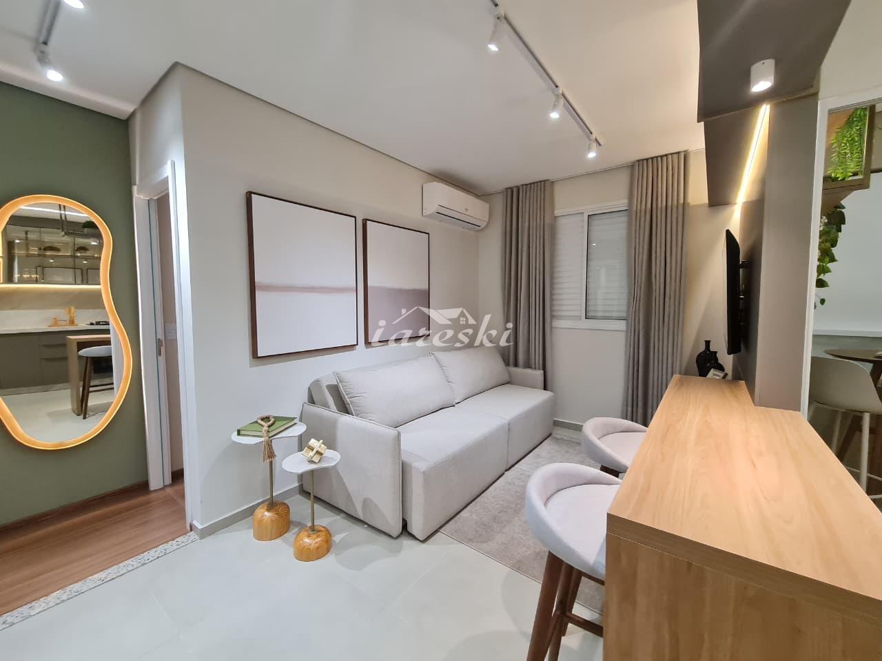Lançamento Residencial Lumina, 1 Suíte em Foz do Iguaçu - PR