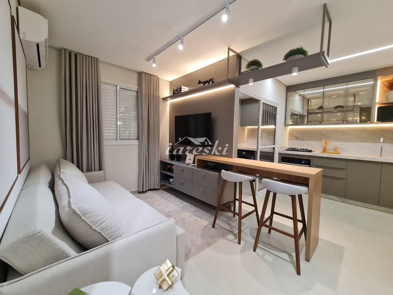 Lançamento Residencial Lumina, 1 Suíte em Foz do Iguaçu - PR