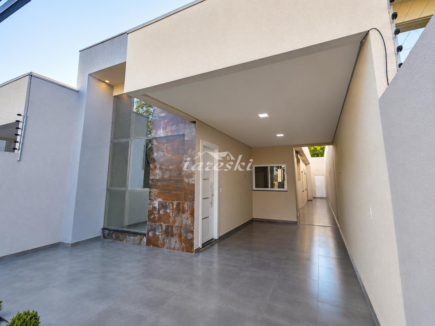 Casa a venda e locação com 4 Quartos sendo 2 Suíte, no Jardim Alice em Foz do Iguaçu - PR