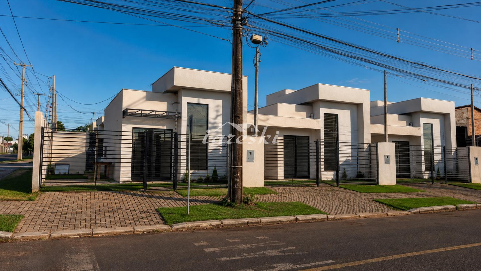Casa com 1 suíte e 1 quarto à venda no Jardim Duarte em Foz do...