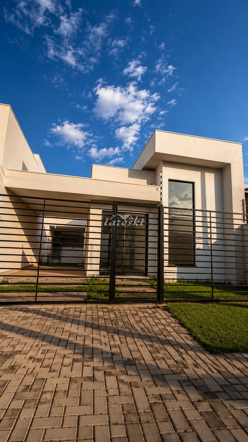 Casa com 1 suíte e 1 quarto à venda no Jardim Duarte em Foz do...
