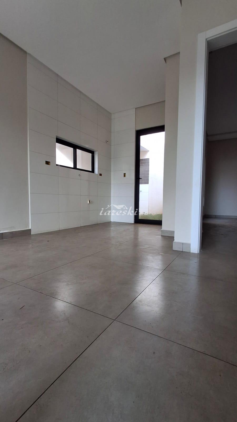Casa com 1 suíte e 1 quarto à venda no Jardim Duarte em Foz do Iguaçu/PR
