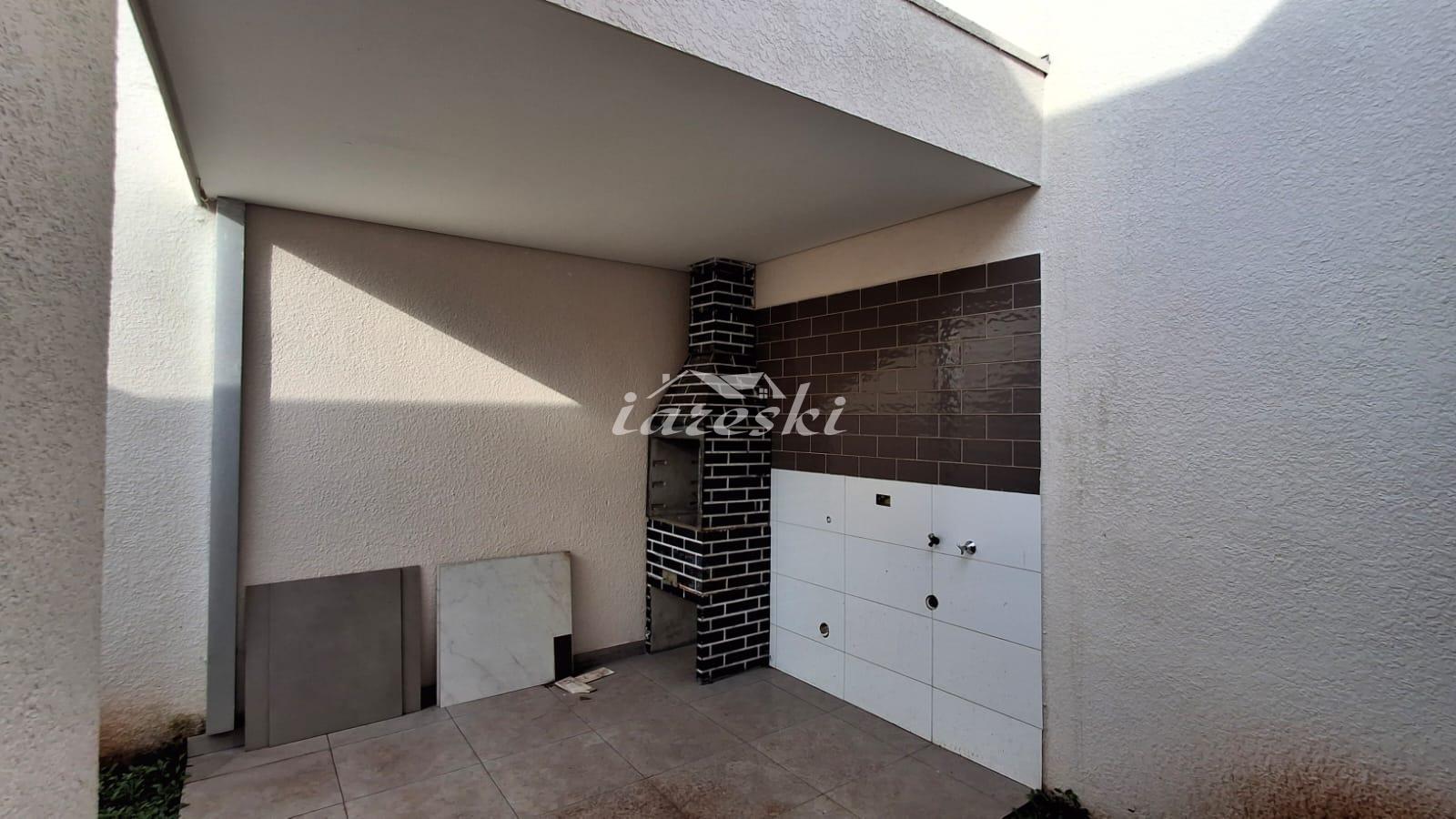 Casa com 1 suíte e 1 quarto à venda no Jardim Duarte em Foz do Iguaçu/PR