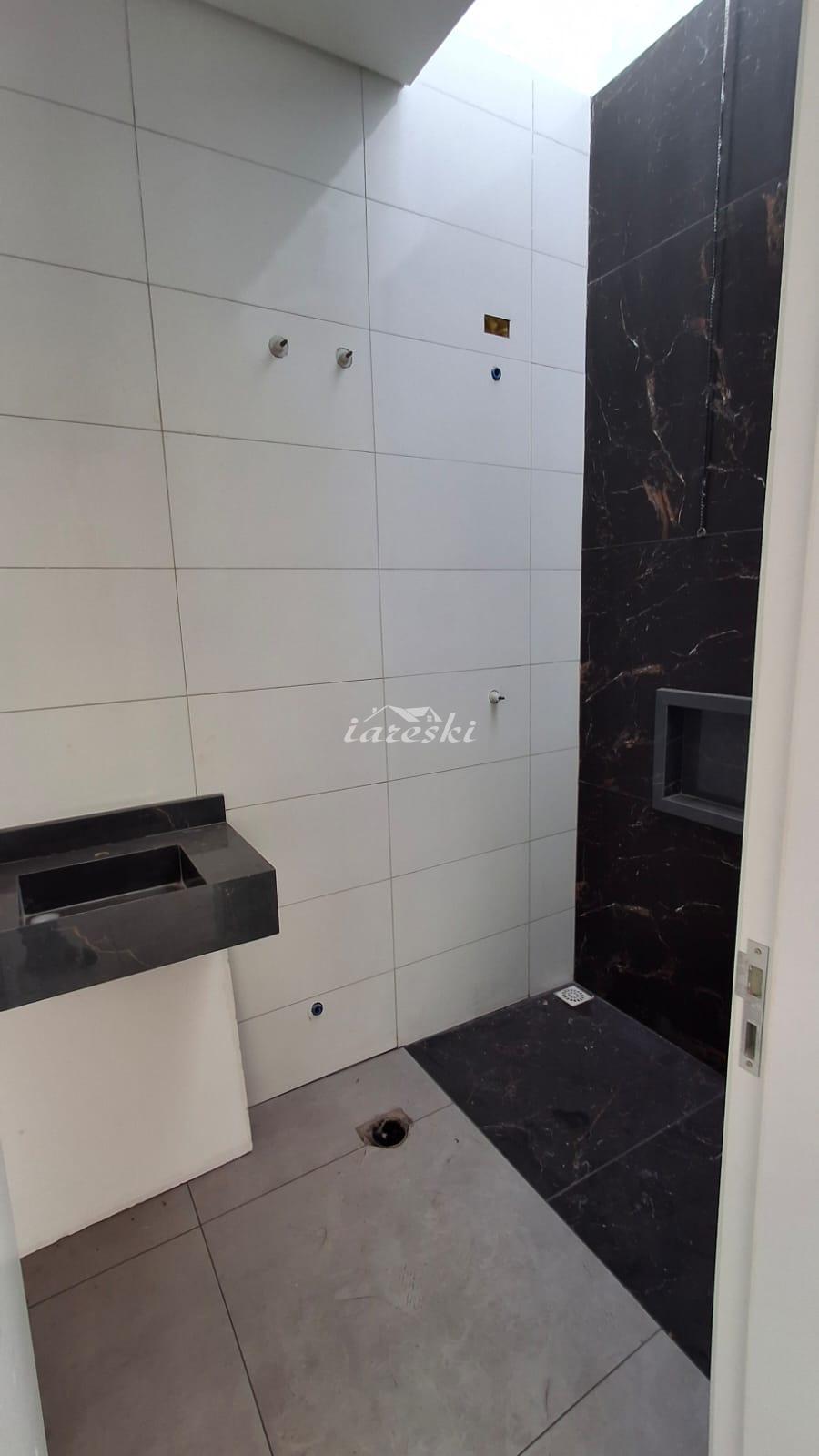 Casa com 1 suíte e 1 quarto à venda no Jardim Duarte em Foz do Iguaçu/PR