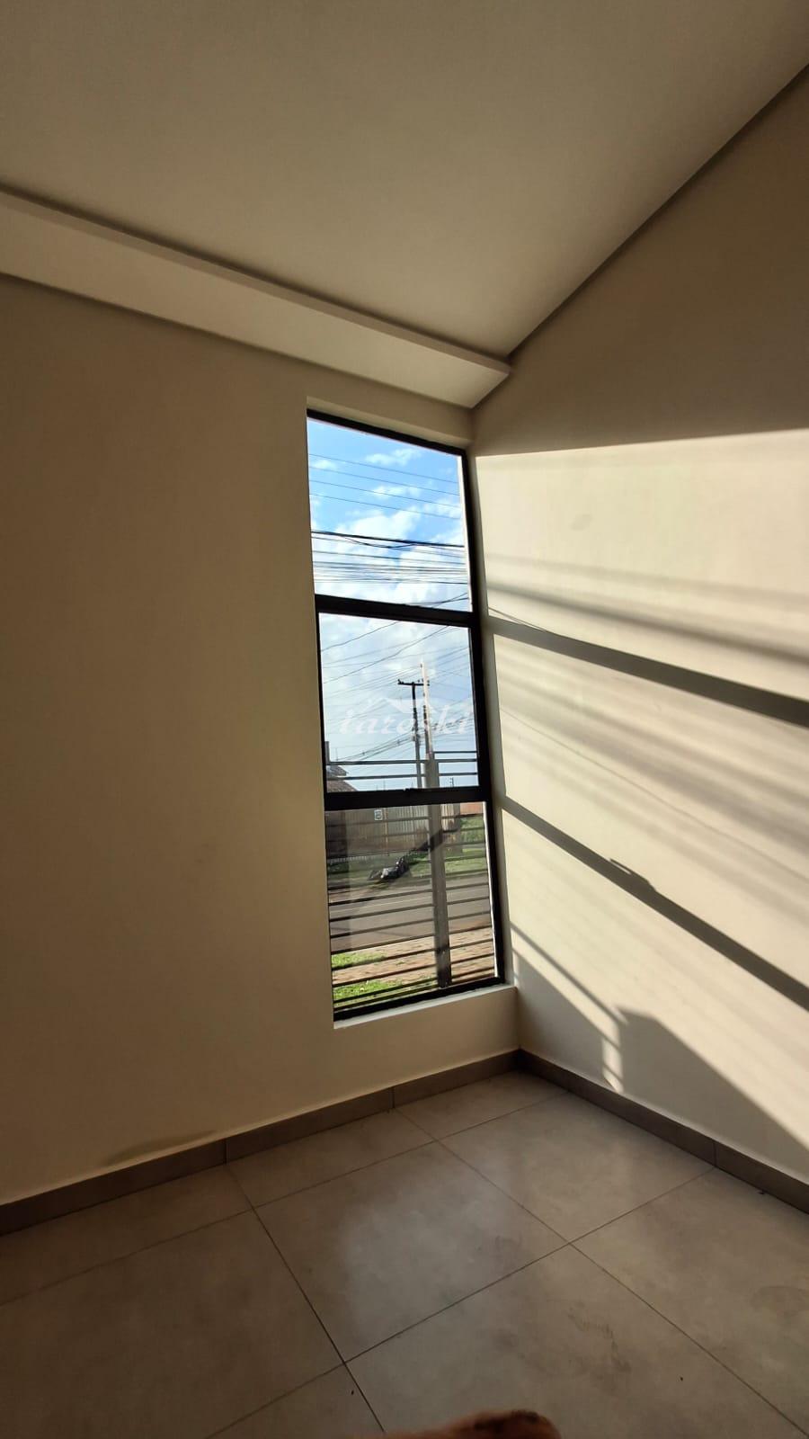 Casa com 1 suíte e 1 quarto à venda no Jardim Duarte em Foz do Iguaçu/PR