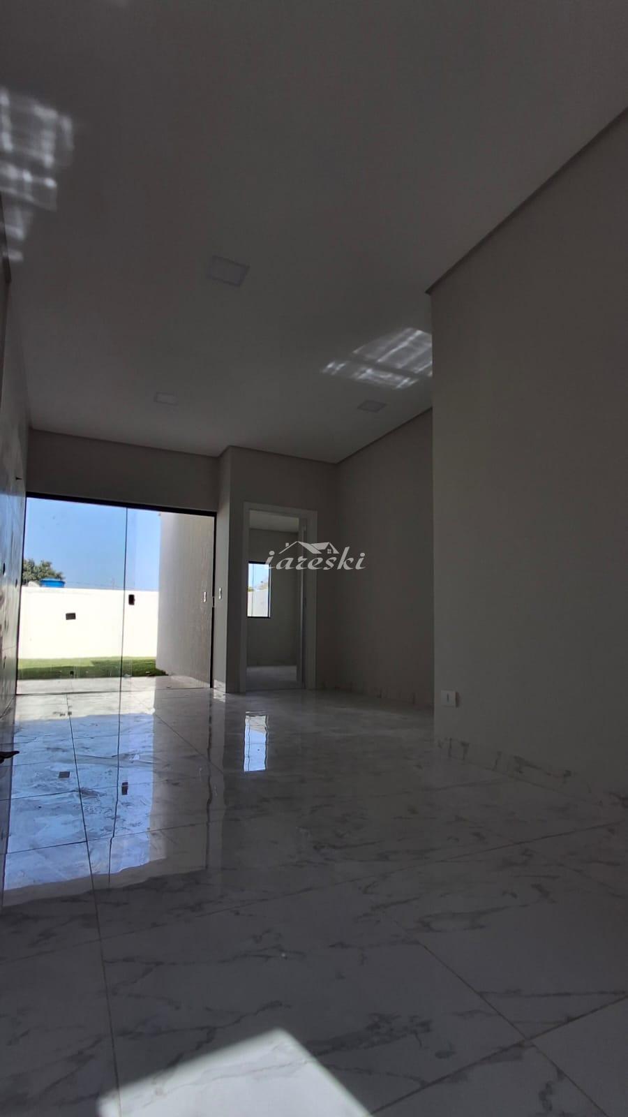 Casa à venda com 2 quartos sendo 1 suíte no Morumbi III em Foz do Iguaçu - PR