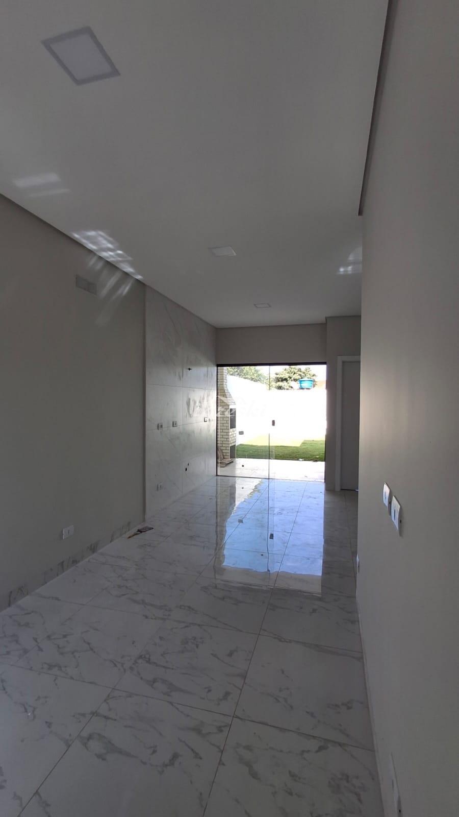 Casa à venda com 2 quartos sendo 1 suíte no Morumbi III em Foz do Iguaçu - PR